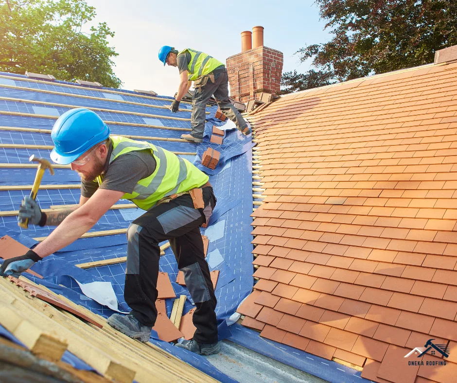 Why choose Roof Repair Near Me in Quaker Hill, CT